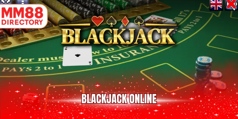 Blackjack online