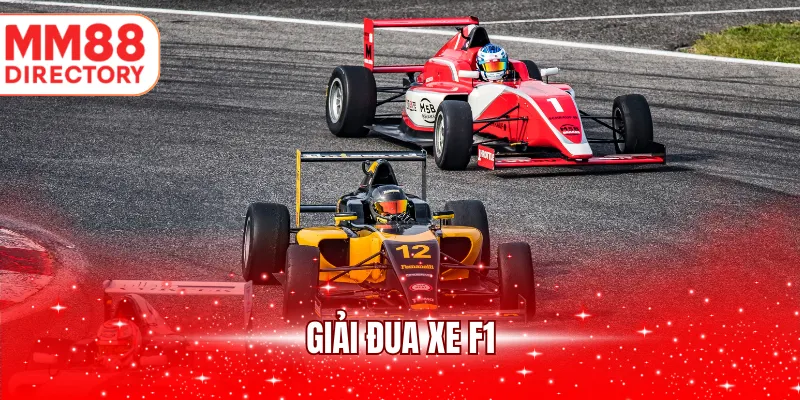 Giải đua xe F1