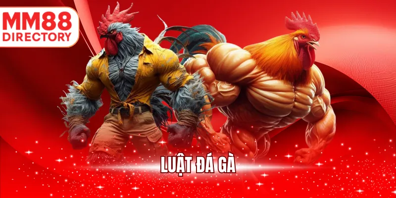 Luật đá gà