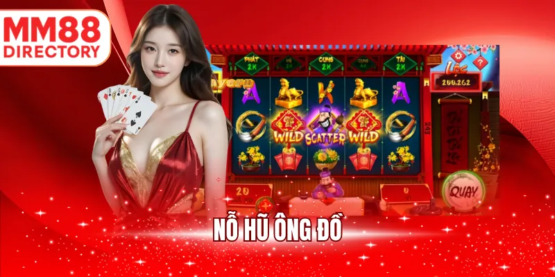 Nỗ hũ ông đồ