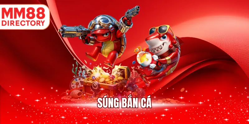 Súng bắn cá