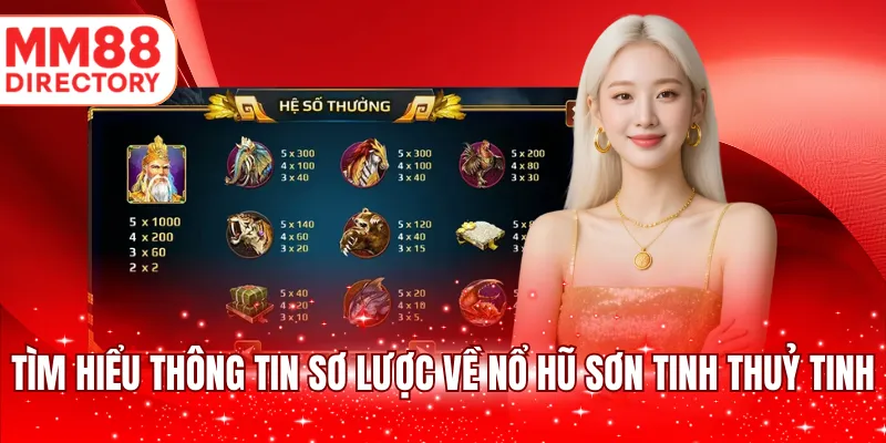 Tìm hiểu thông tin sơ lược về nổ hũ Sơn Tinh Thuỷ Tinh